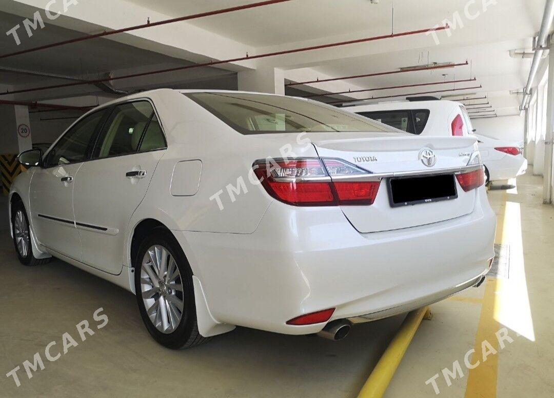 Toyota Camry 2016 - 500 000 TMT - Aşgabat - img 5