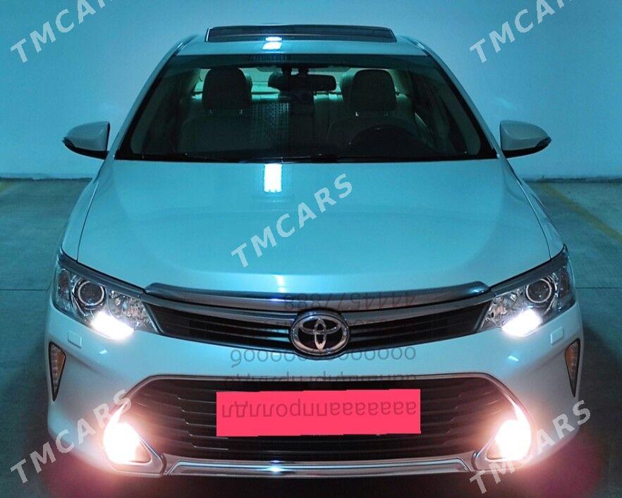 Toyota Camry 2016 - 500 000 TMT - Aşgabat - img 3