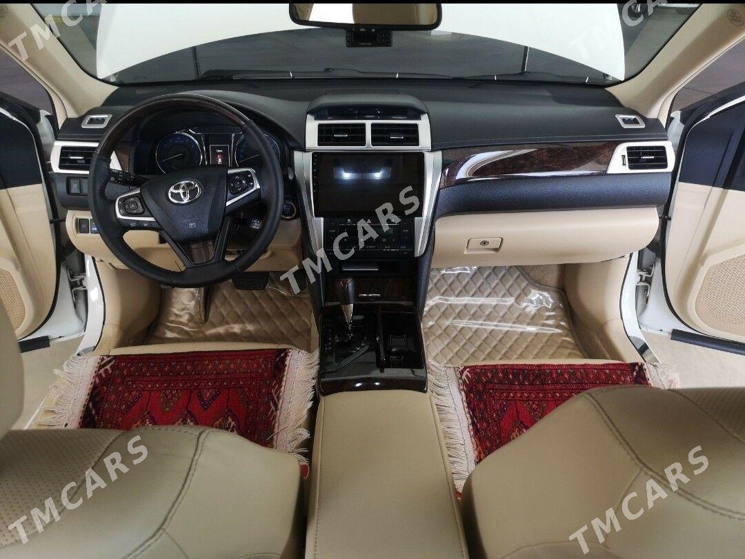 Toyota Camry 2016 - 500 000 TMT - Aşgabat - img 6