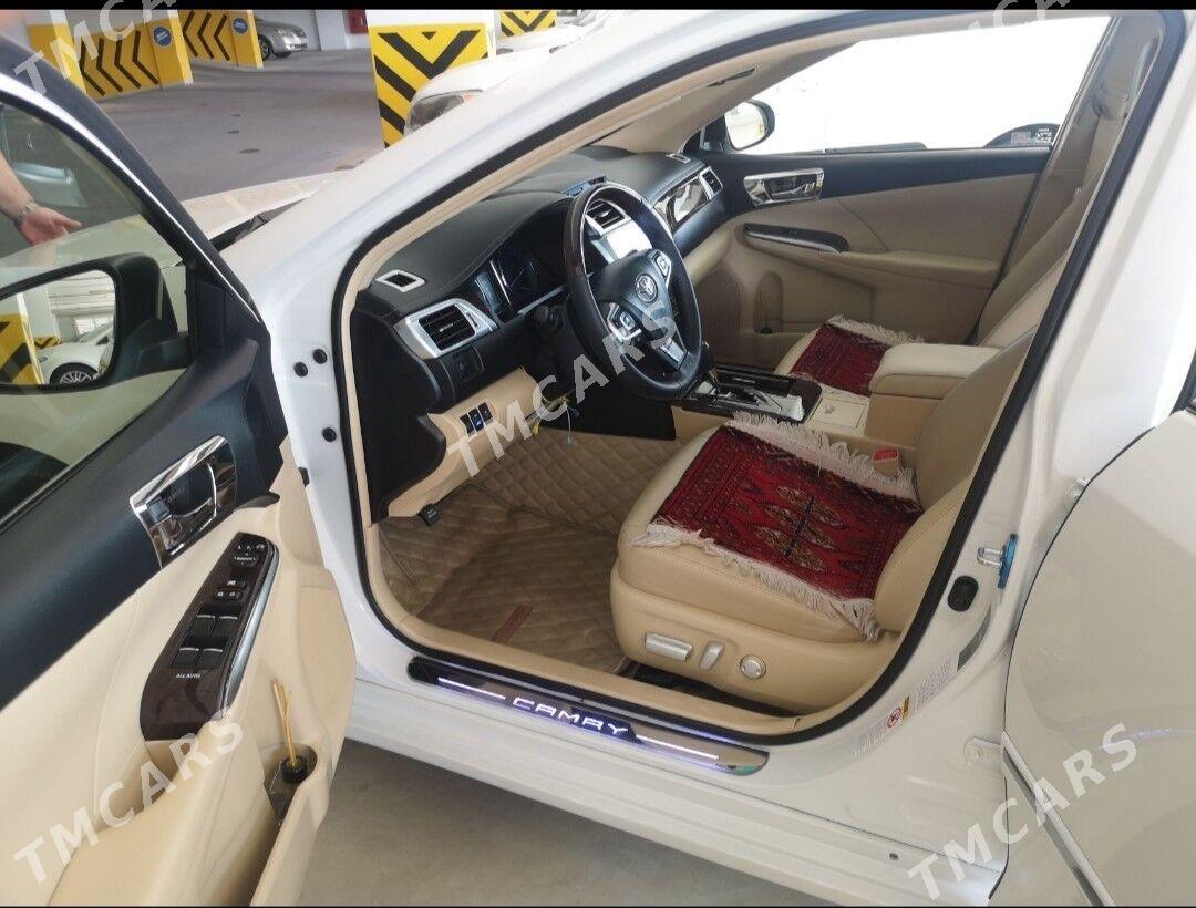 Toyota Camry 2016 - 500 000 TMT - Aşgabat - img 1