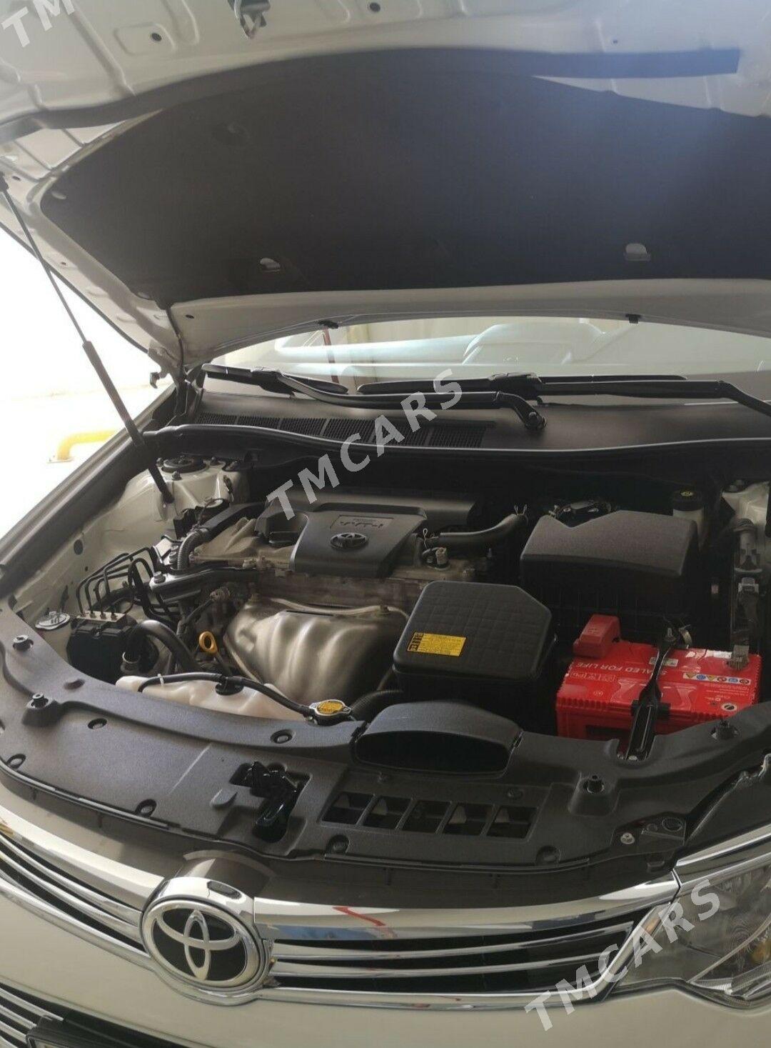 Toyota Camry 2016 - 500 000 TMT - Aşgabat - img 7