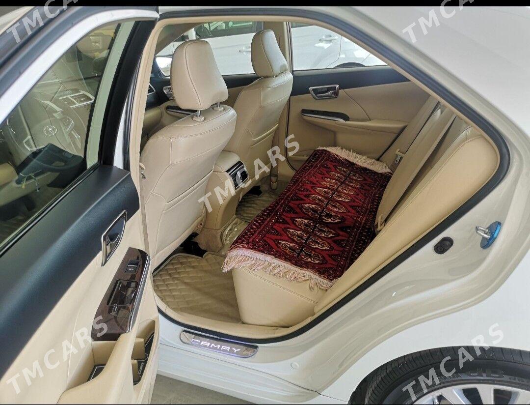 Toyota Camry 2016 - 500 000 TMT - Aşgabat - img 4