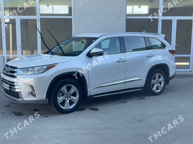 Toyota Highlander 2017 - 470 000 TMT - Gökje - img 2