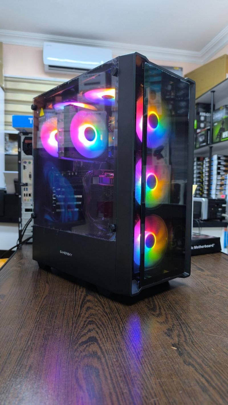 i5 10400F/ RTX 3070/ RAM 32GB - Parahat 4 - img 2