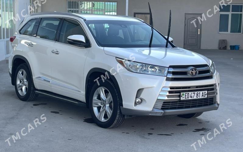 Toyota Highlander 2017 - 470 000 TMT - Gökje - img 6