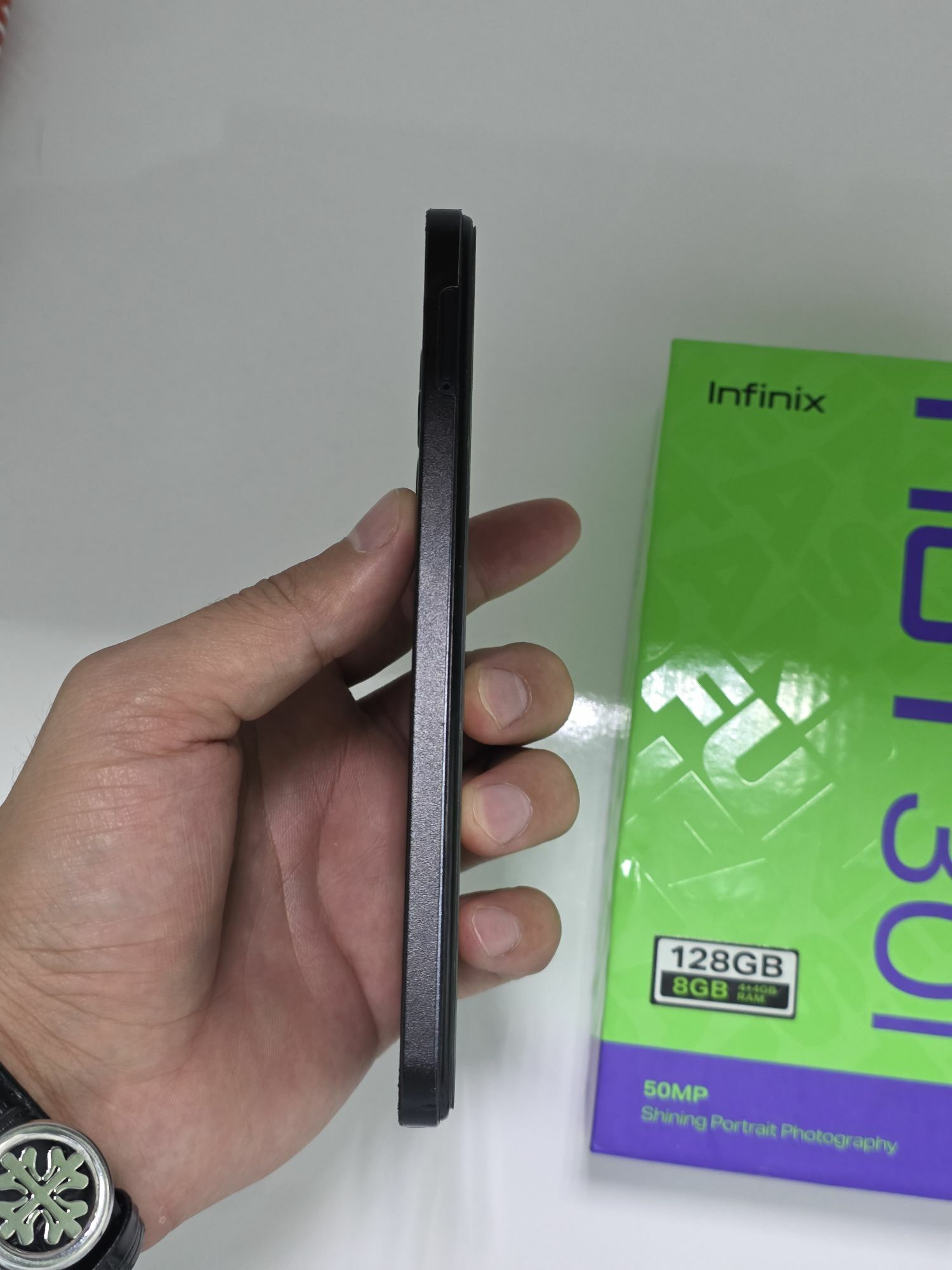 Infinix Hot 30i. 8/128 - Ашхабад - img 6