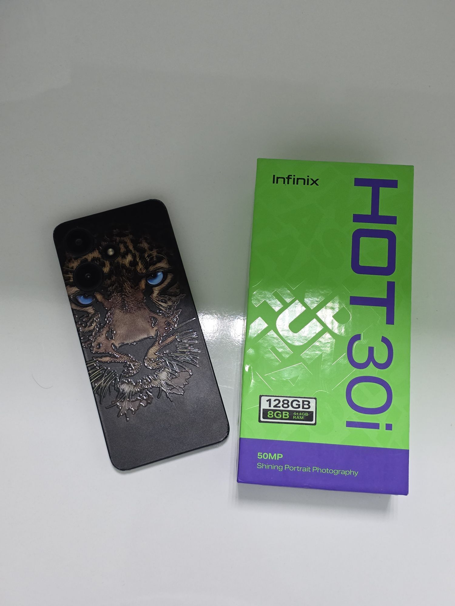 Infinix Hot 30i. 8/128 - Ашхабад - img 7