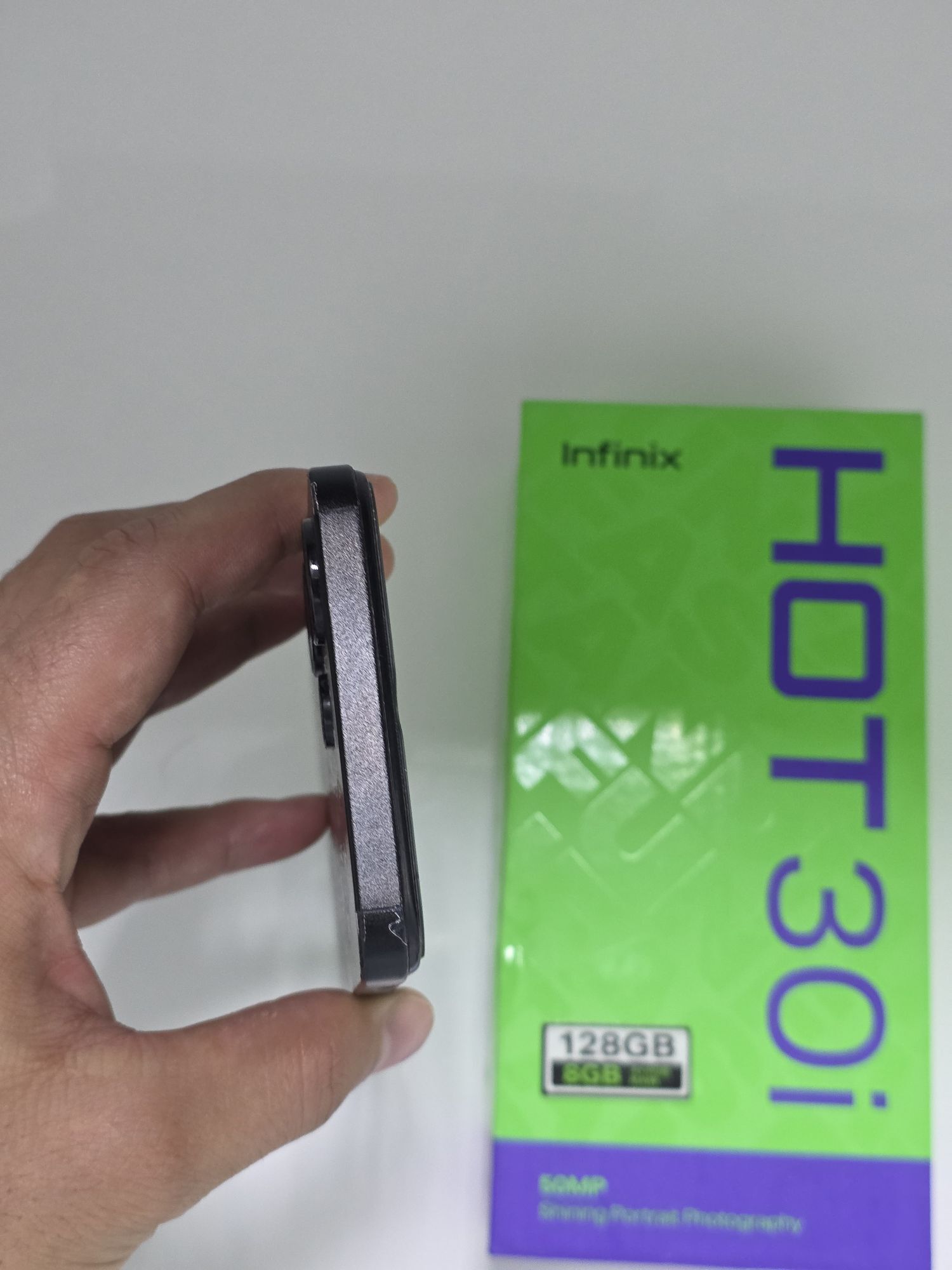 Infinix Hot 30i. 8/128 - Ашхабад - img 5