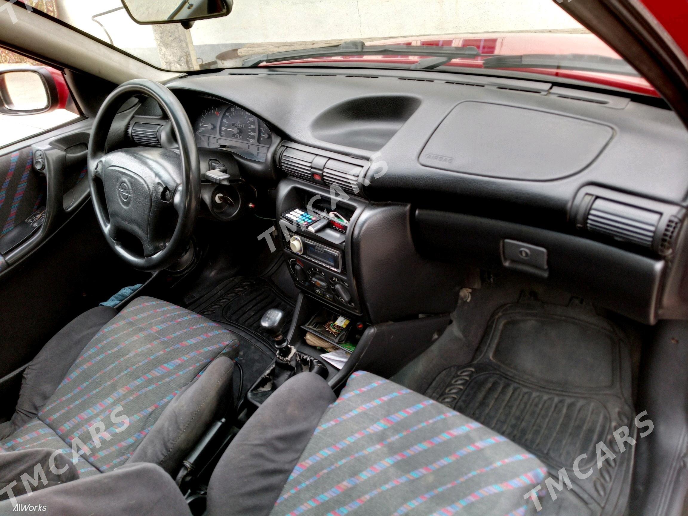 Opel Astra 1997 - 45 000 TMT - Махтумкули - img 8