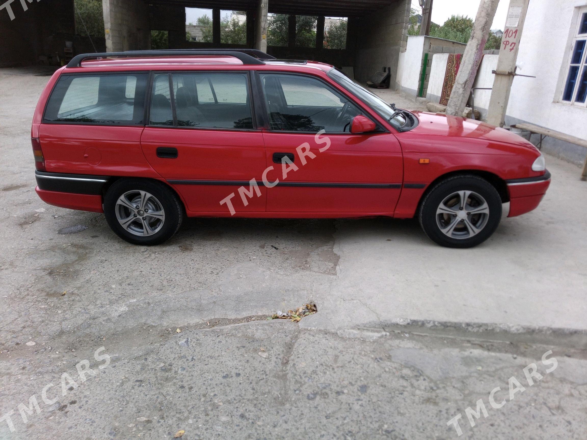 Opel Astra 1997 - 45 000 TMT - Махтумкули - img 9