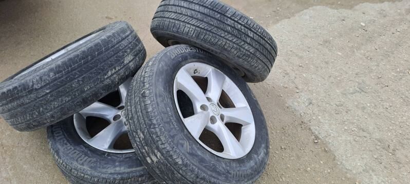 диски RX 350 2 200 TMT - Хазар - img 3