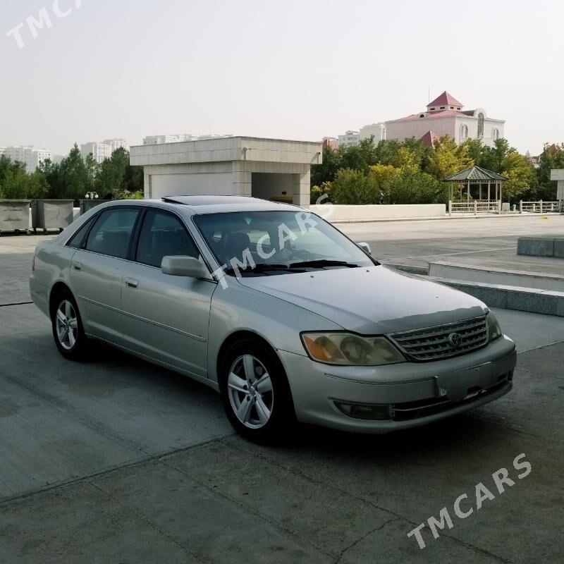 Toyota Avalon 2004 - 190 000 TMT - Köşi - img 3