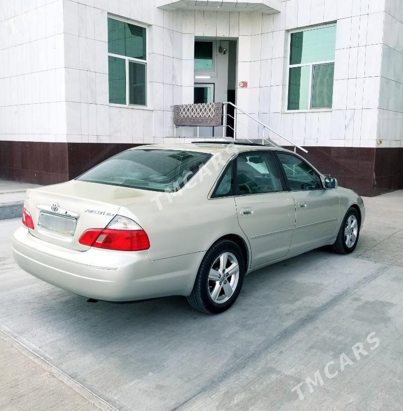 Toyota Avalon 2004 - 190 000 TMT - Köşi - img 4