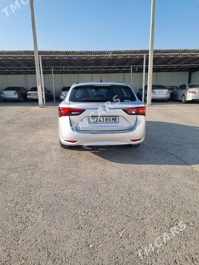 Toyota Avensis 2018 - 360 000 TMT - Мары - img 5