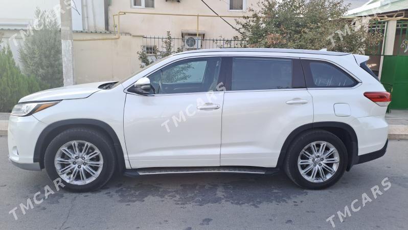 Toyota Highlander 2018 - 365 000 TMT - Анев - img 2