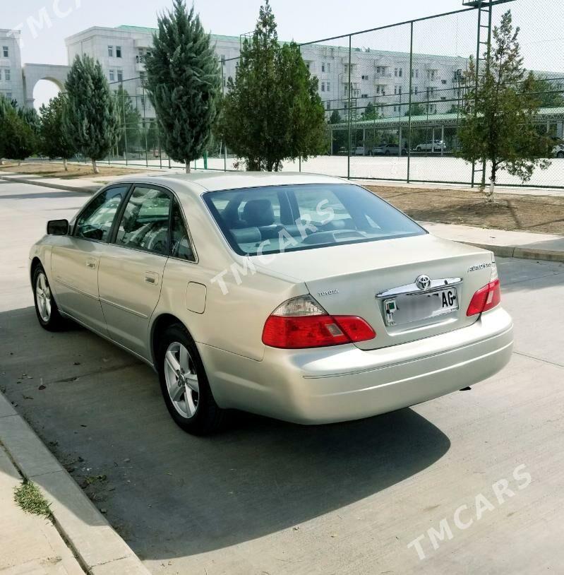 Toyota Avalon 2004 - 190 000 TMT - Köşi - img 6