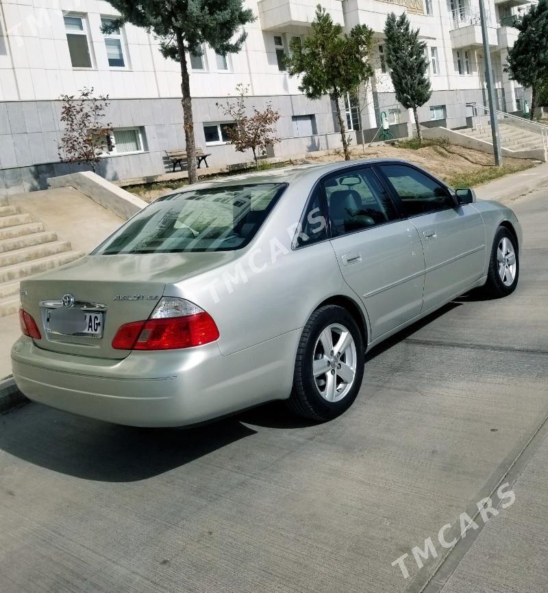 Toyota Avalon 2004 - 190 000 TMT - Köşi - img 7