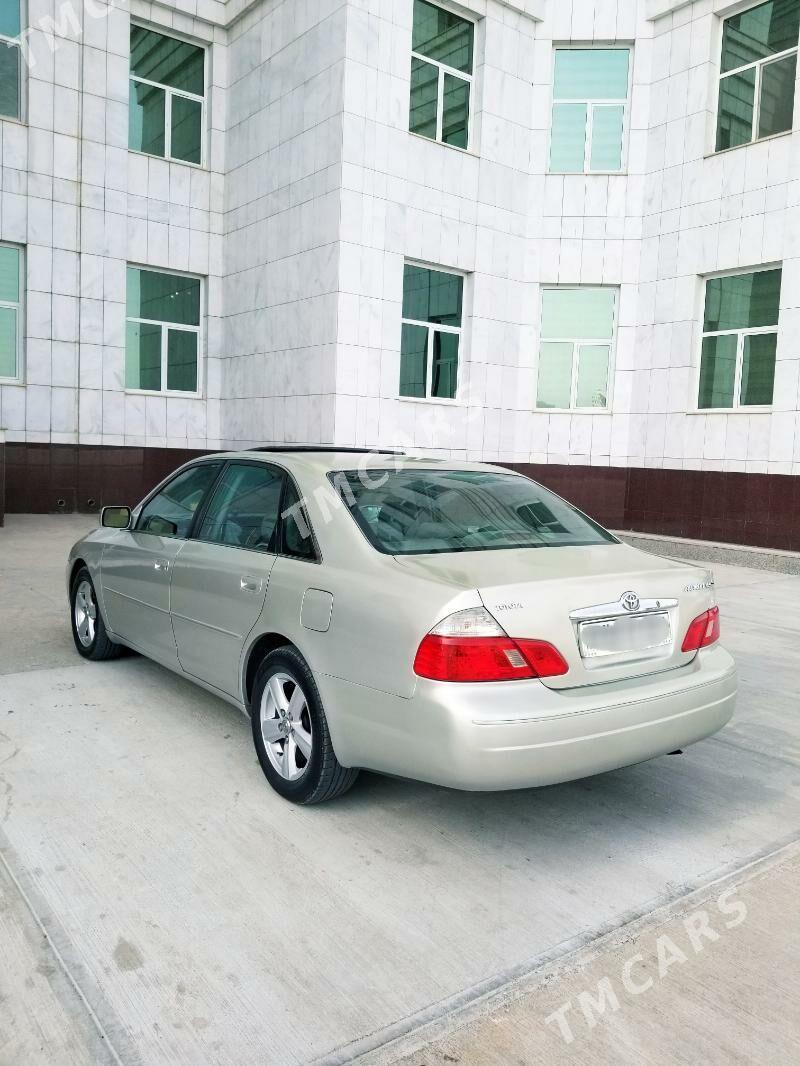Toyota Avalon 2004 - 190 000 TMT - Köşi - img 9