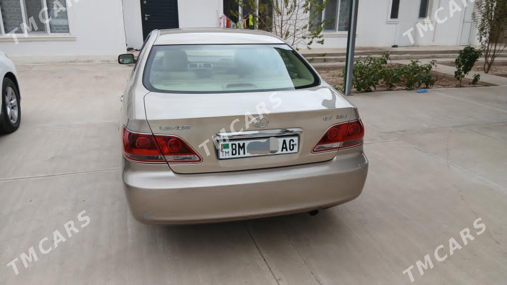 Lexus ES 330 2005 - 220 000 TMT - Aşgabat - img 5
