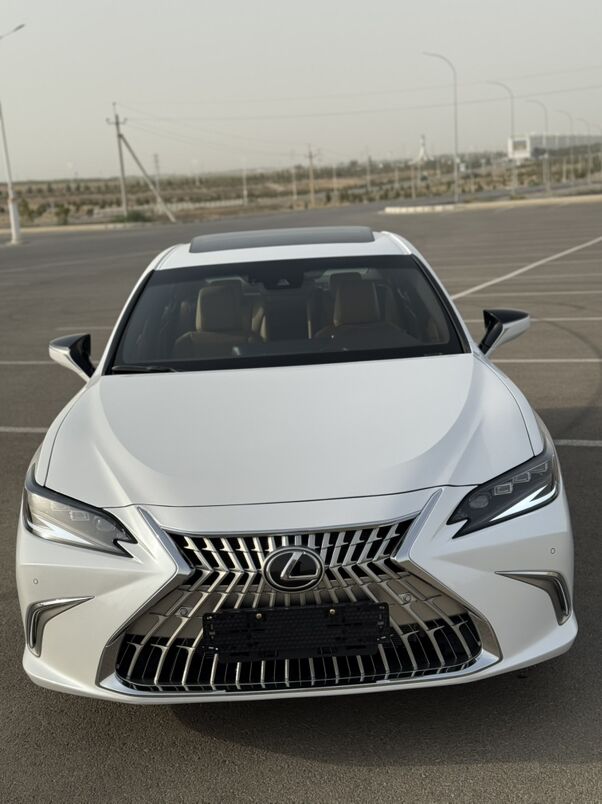 Lexus ES 350 2021 - 520 000 TMT - Ашхабад - img 9