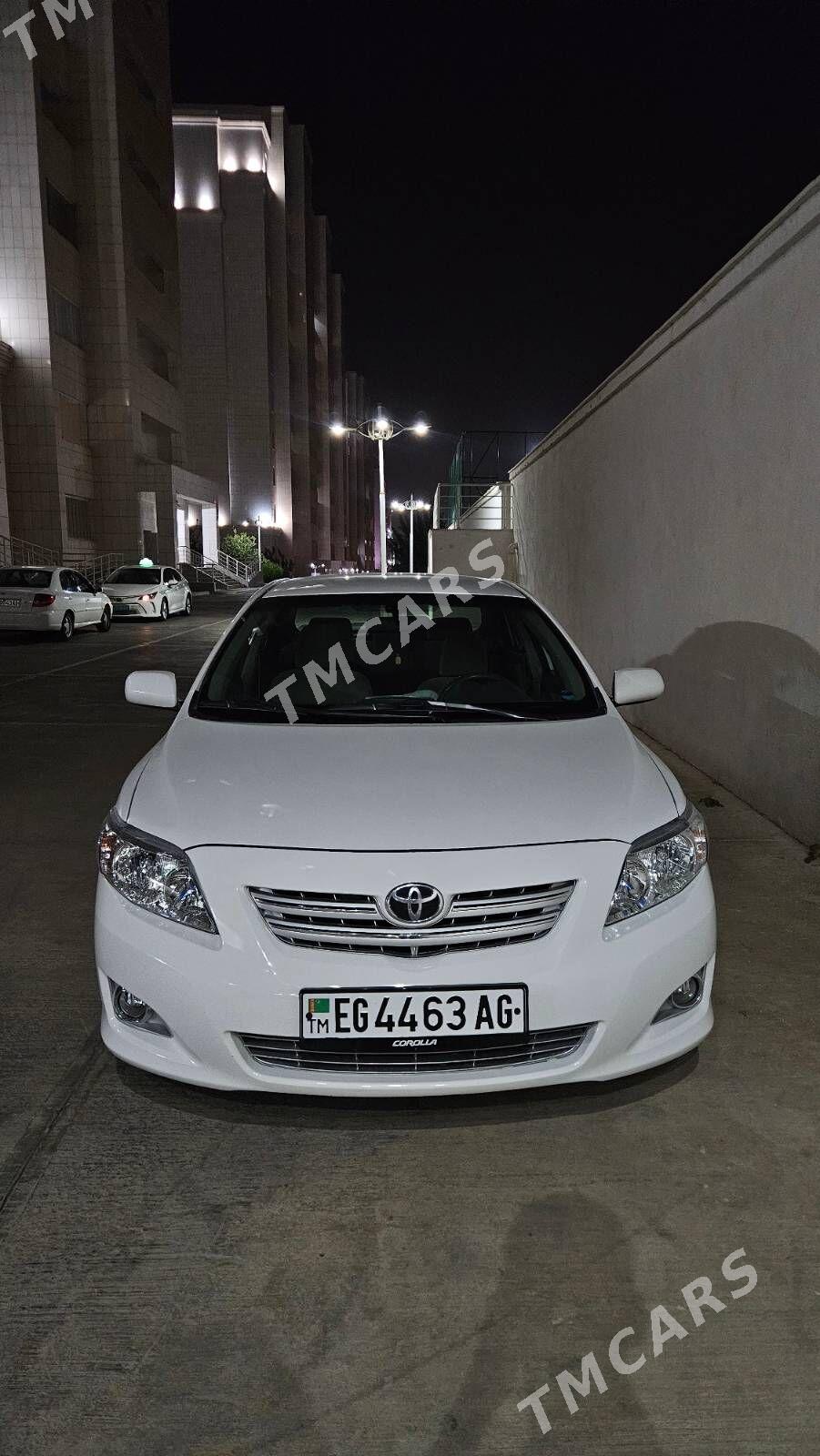 Toyota Corolla 2008 - 155 000 TMT - Aşgabat - img 2