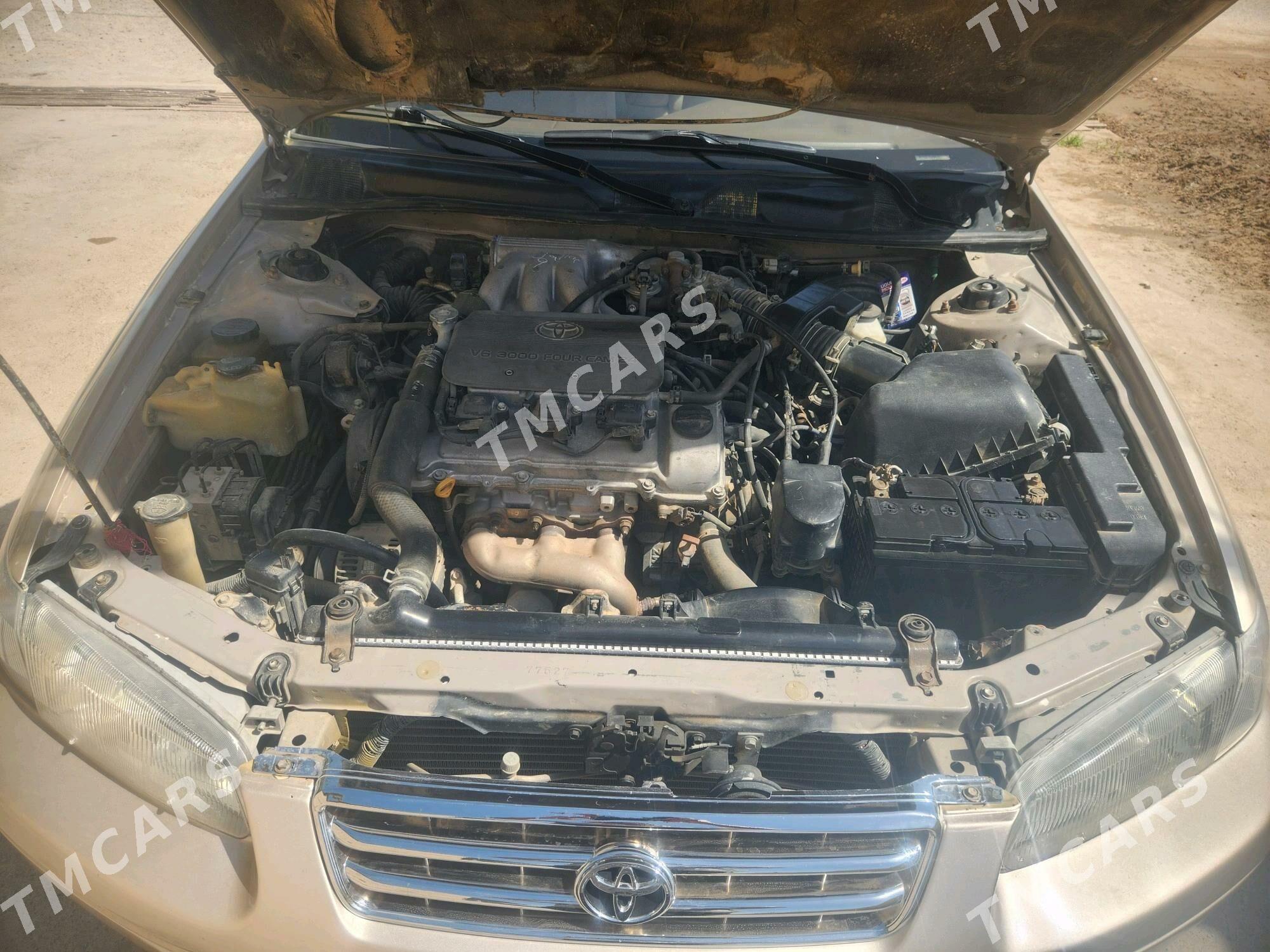 Toyota Camry 1997 - 159 000 TMT - Saýat - img 6