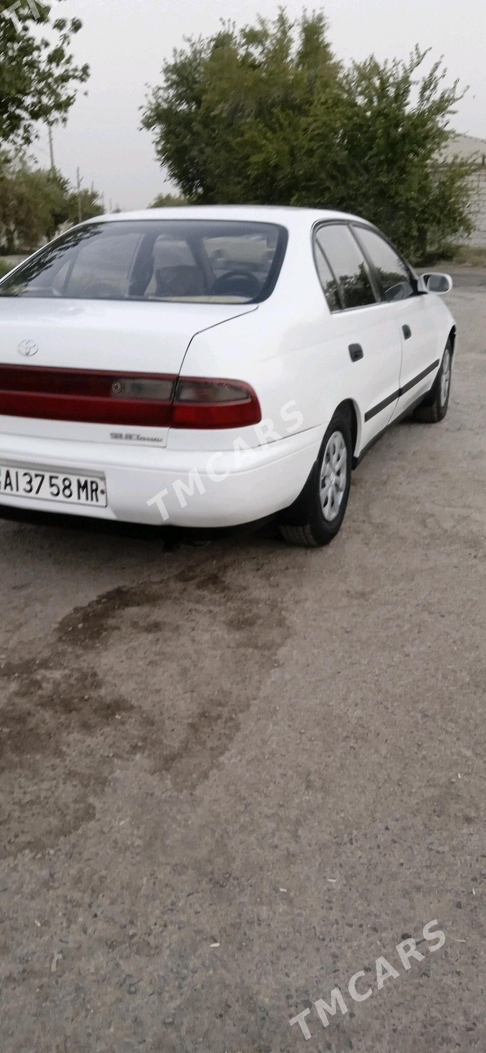 Toyota Corona 1993 - 48 000 TMT - Мургап - img 4