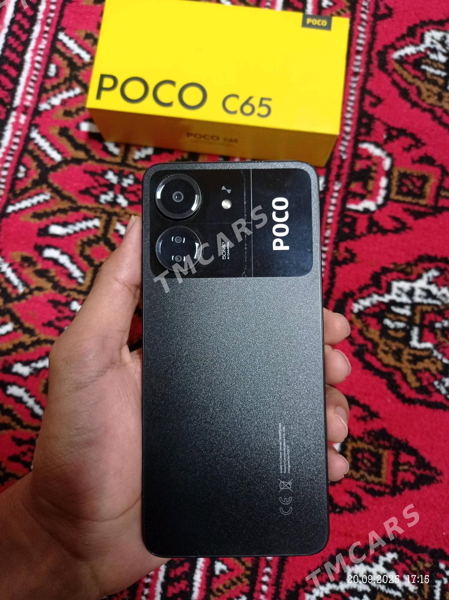 poco c65 - Daşoguz - img 5