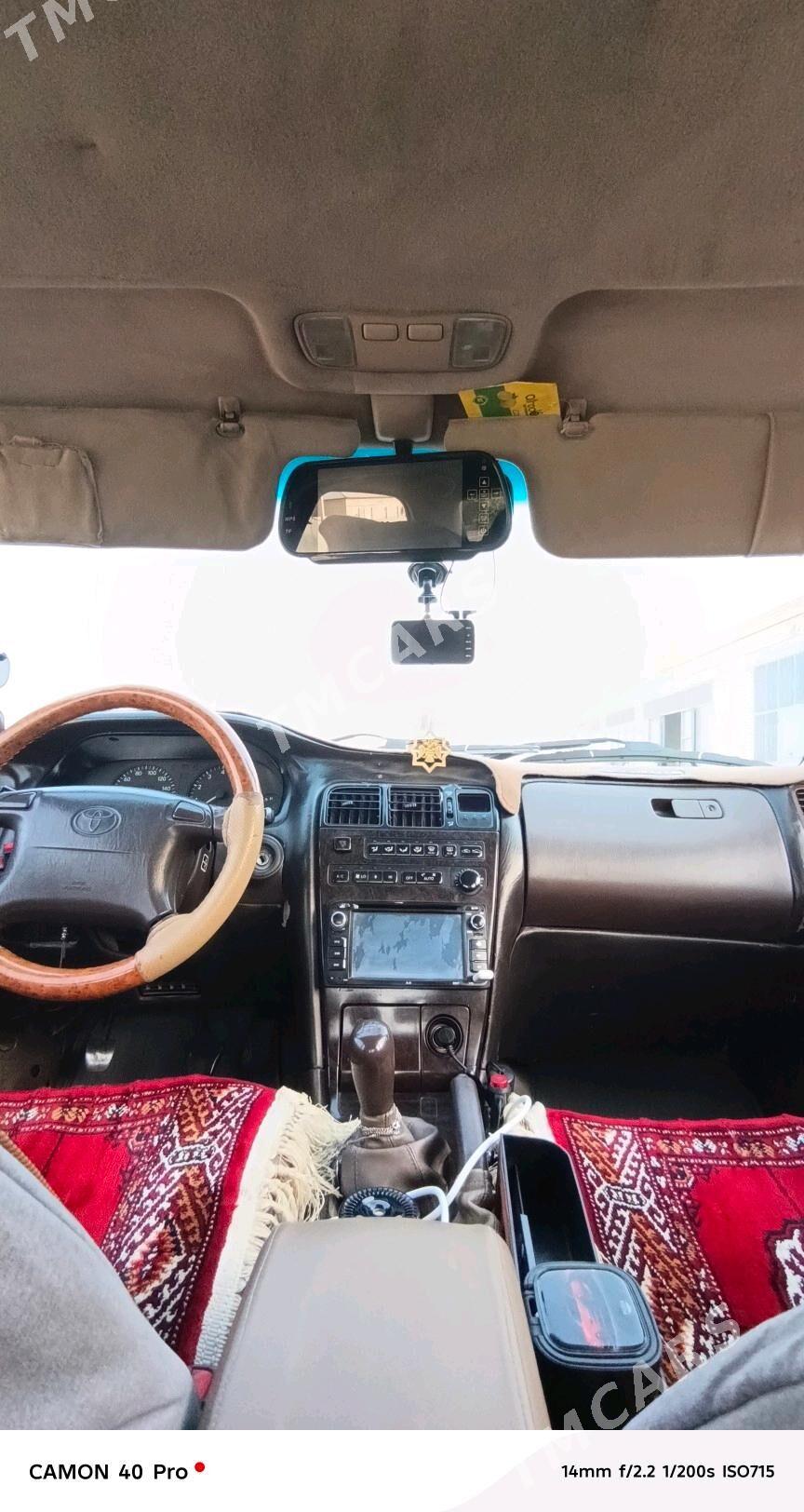 Toyota Mark II 1993 - 70 000 TMT - Сакарчага - img 2