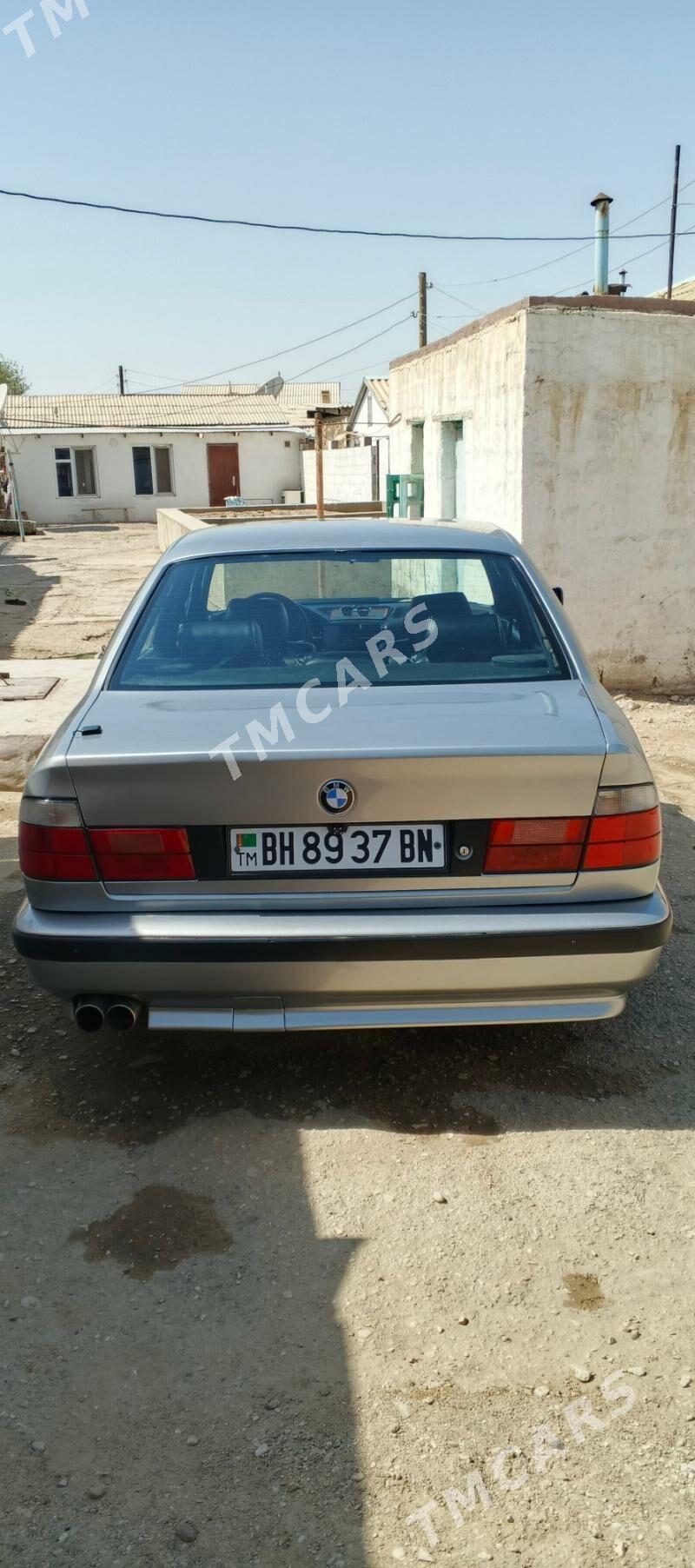 BMW E34 1990 - 75 000 TMT - Джебел - img 4