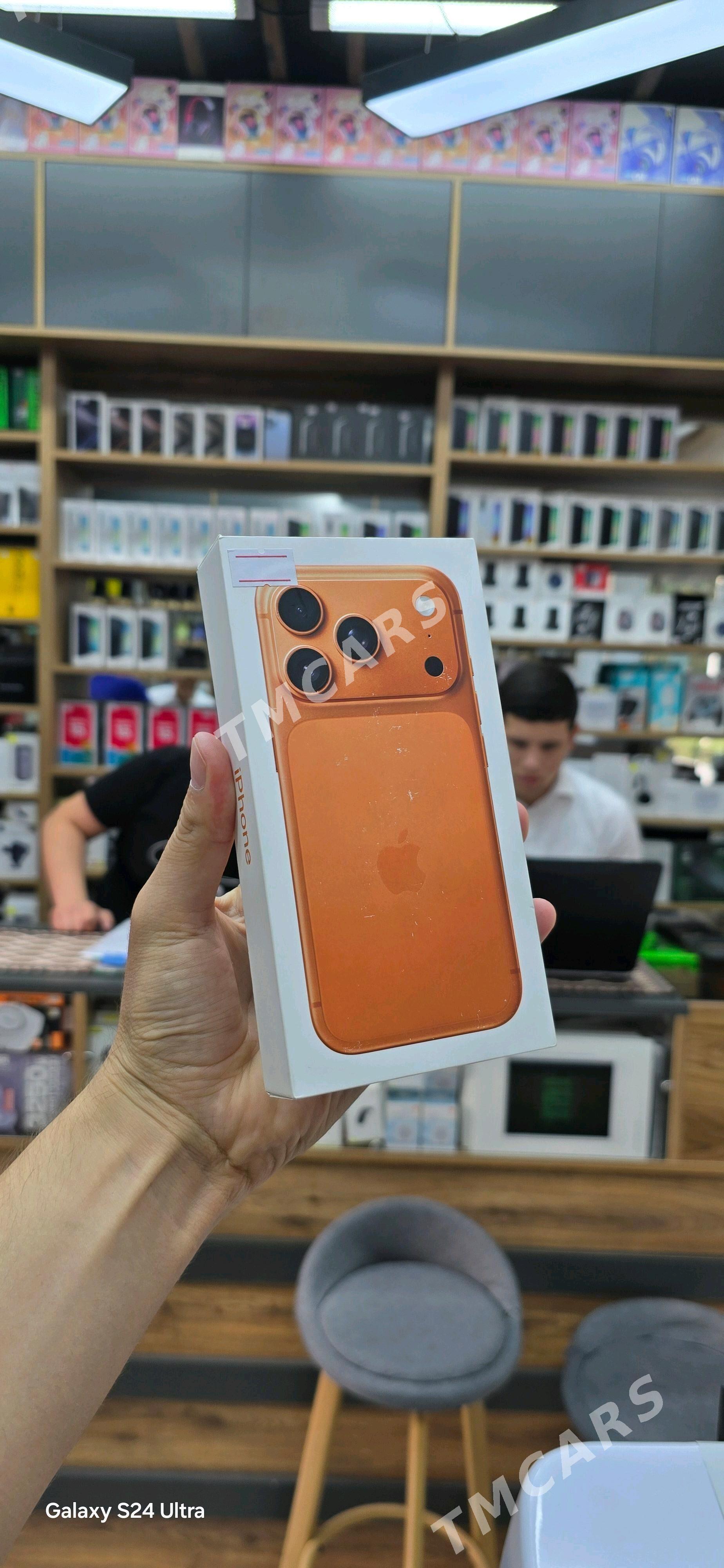 IPHONE 17 PRO MAX - Aşgabat - img 2