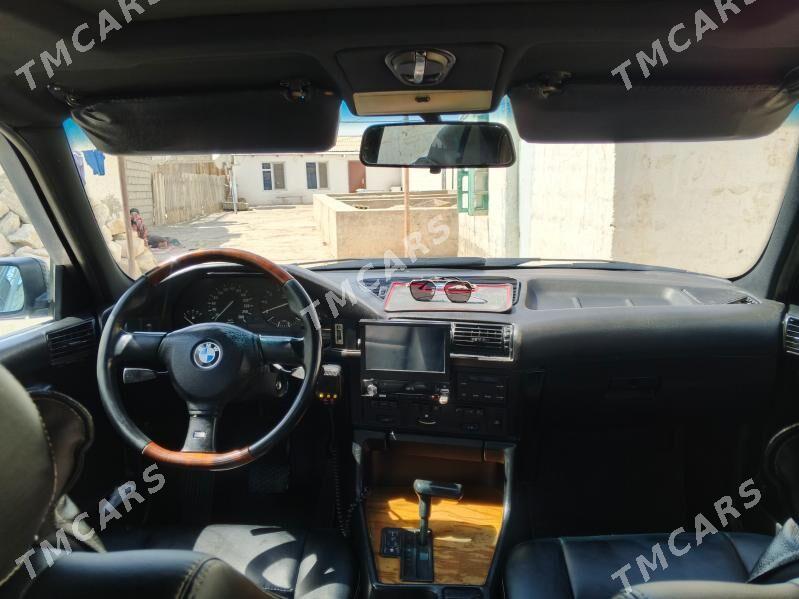 BMW E34 1990 - 75 000 TMT - Джебел - img 9