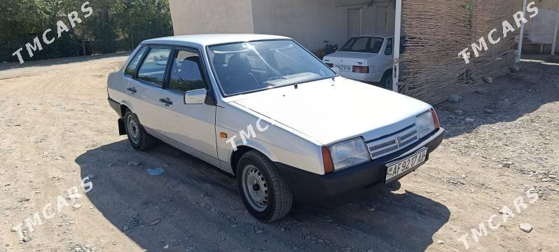 Lada 21099 2001 - 55 000 TMT - Теджен - img 3