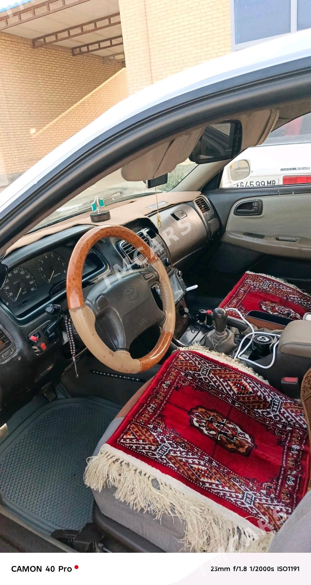 Toyota Mark II 1993 - 70 000 TMT - Сакарчага - img 3