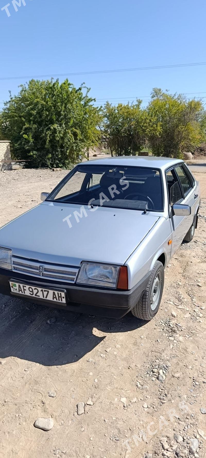 Lada 21099 2001 - 55 000 TMT - Теджен - img 2