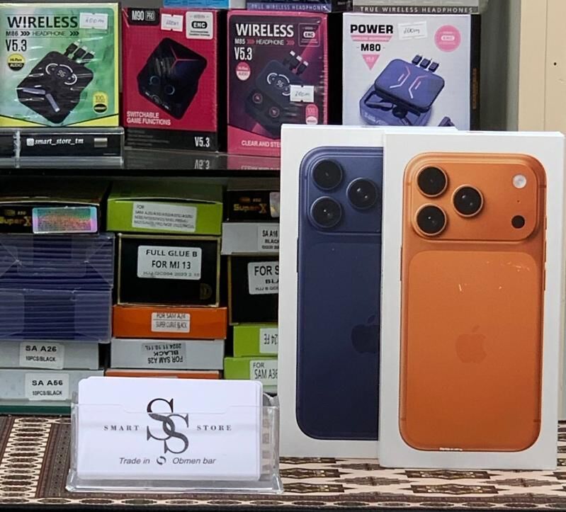 iphone 17 pro 256 gb Chi - Parahat 1 - img 2