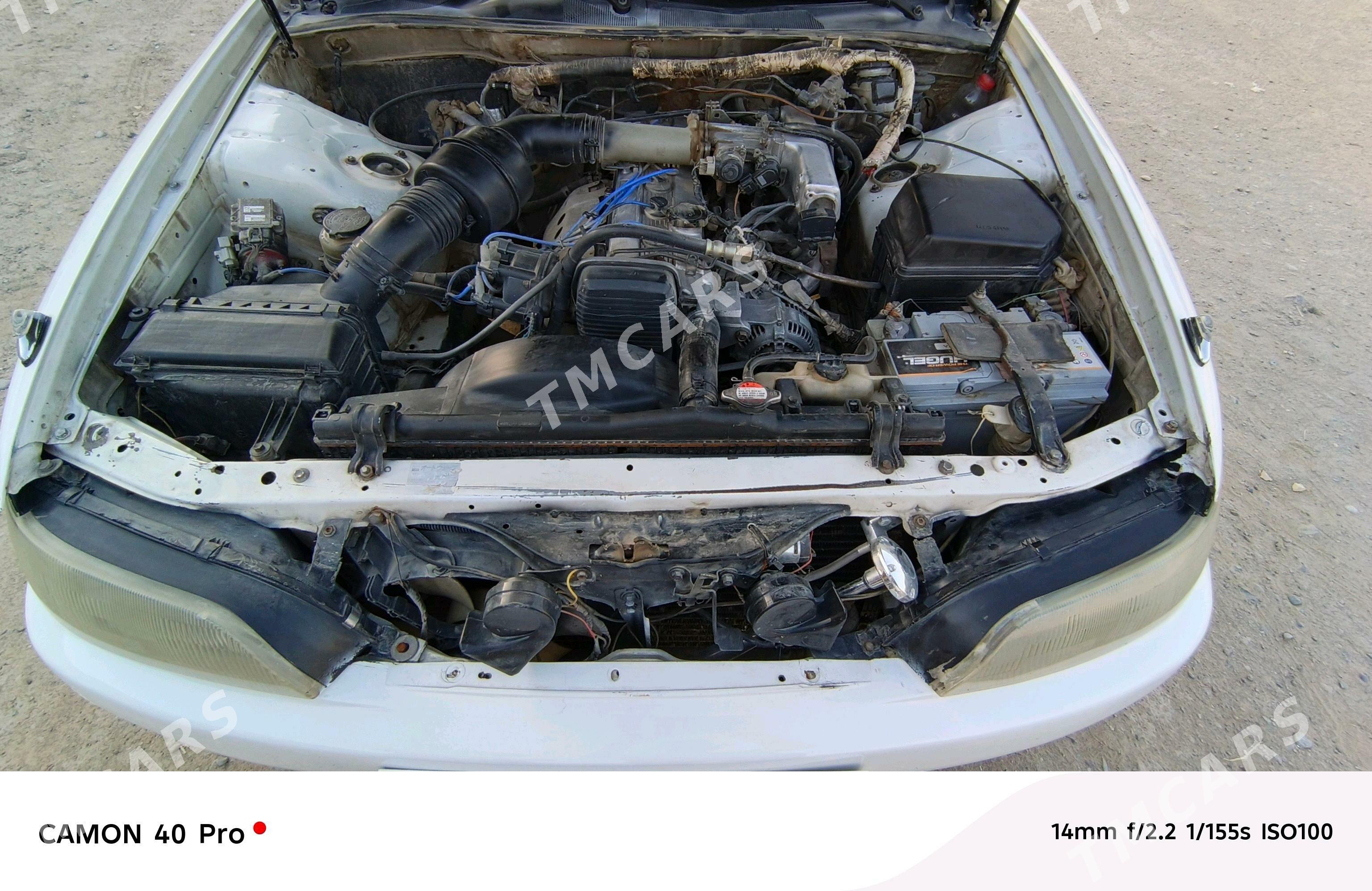 Toyota Mark II 1993 - 70 000 TMT - Сакарчага - img 9