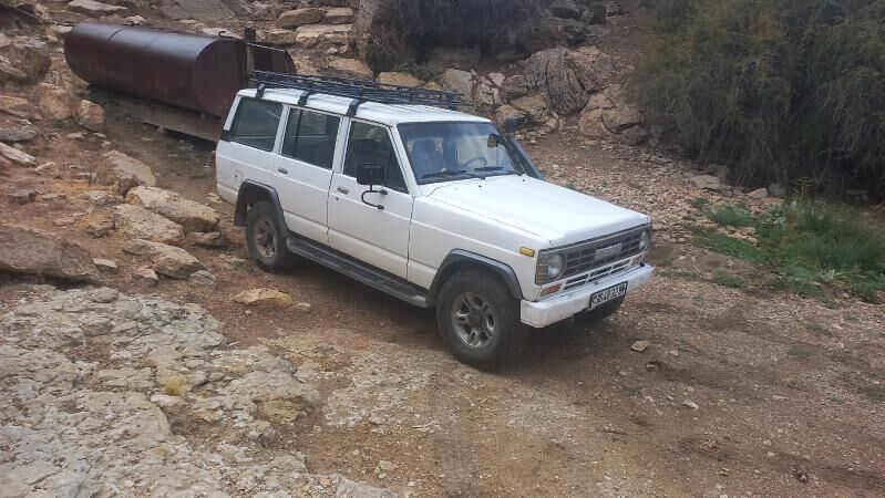 Nissan Patrol 1993 - 60 000 TMT - Балканабат - img 6