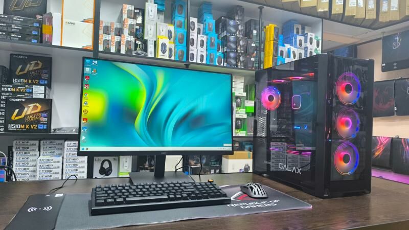 i9 14900KF/RTX 4070/Mi 27 180h - Parahat 4 - img 2