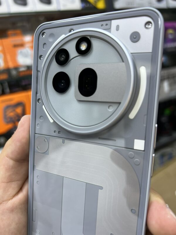 Nothing Phone 3A Pro 12/256GB - Ашхабад - img 2