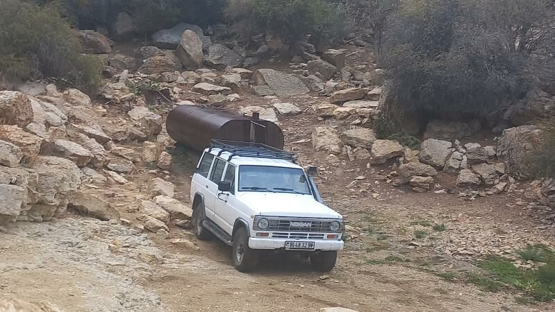 Nissan Patrol 1993 - 60 000 TMT - Балканабат - img 5
