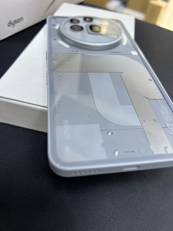 Nothing Phone 3A Pro 12/256GB - Ашхабад - img 6