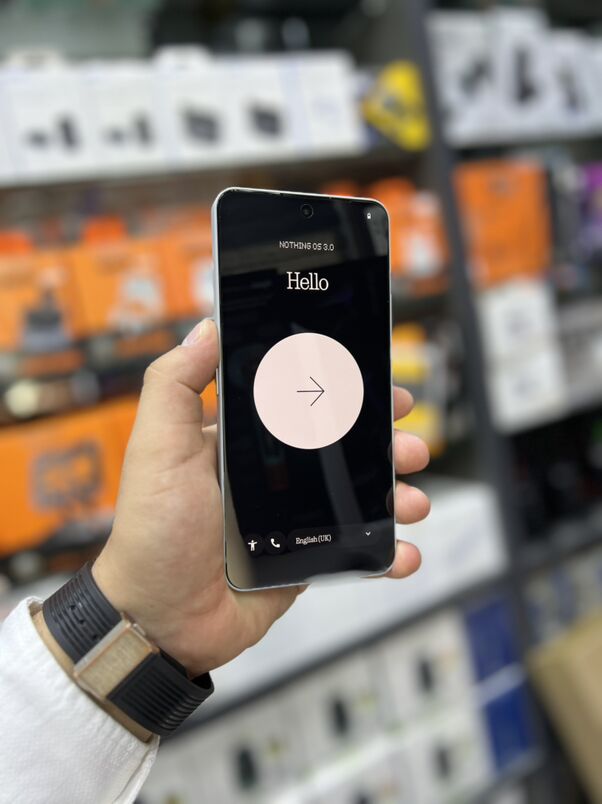 Nothing Phone 3A Pro 12/256GB - Ашхабад - img 5
