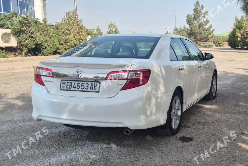 Toyota Camry 2012 - 198 000 TMT - Tejen - img 3