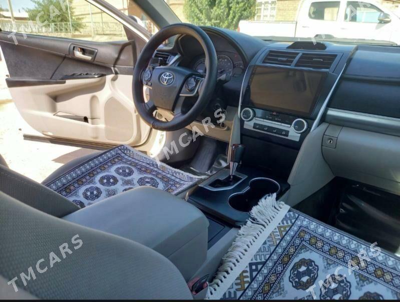 Toyota Camry 2012 - 198 000 TMT - Tejen - img 5