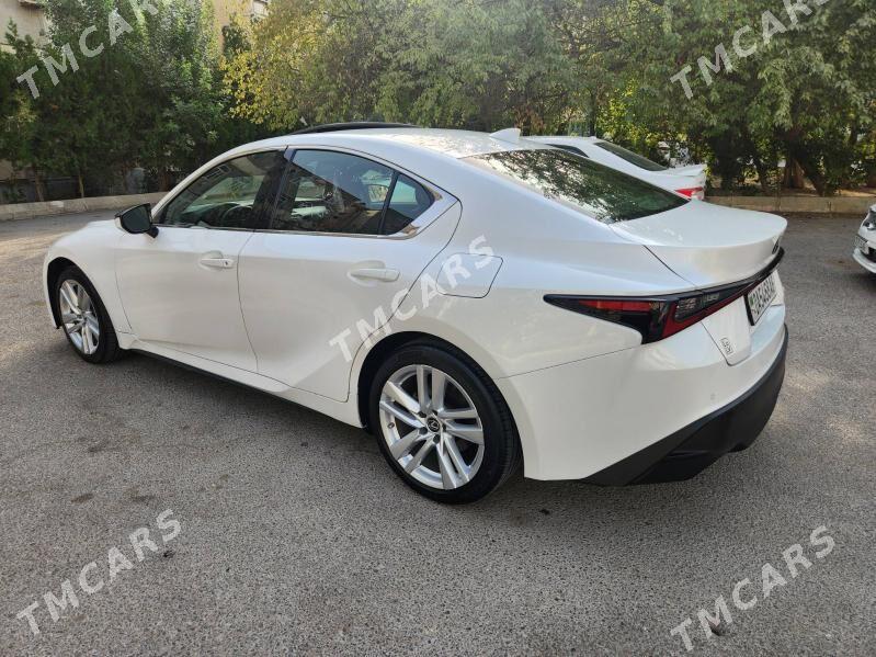 Lexus IS 350 2022 - 510 000 TMT - Ашхабад - img 4