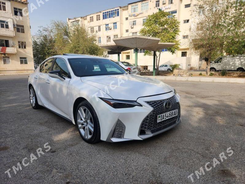 Lexus IS 350 2022 - 510 000 TMT - Ашхабад - img 7