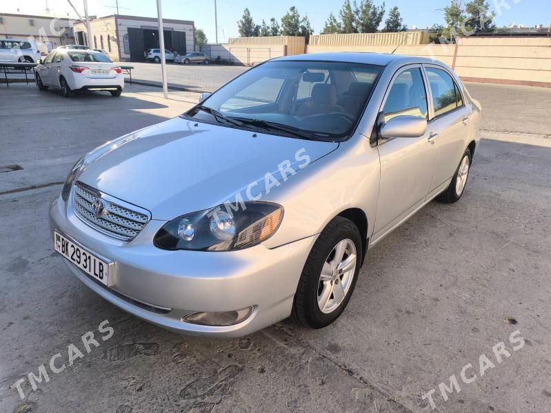 Toyota Corolla 2006 - 90 000 TMT - Türkmenabat - img 6