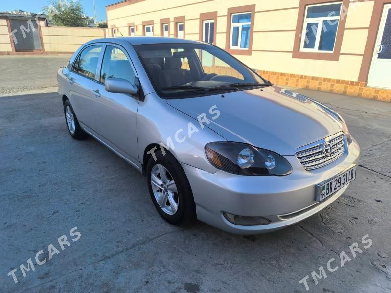 Toyota Corolla 2006 - 90 000 TMT - Türkmenabat - img 4