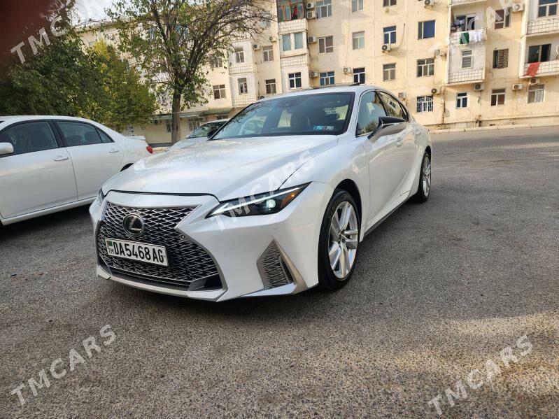 Lexus IS 350 2022 - 510 000 TMT - Ашхабад - img 8